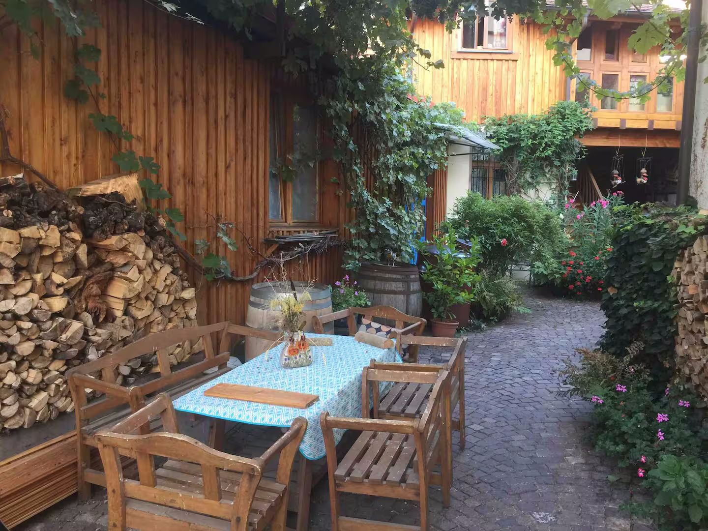 Ferienwohnung Alte Brennerei