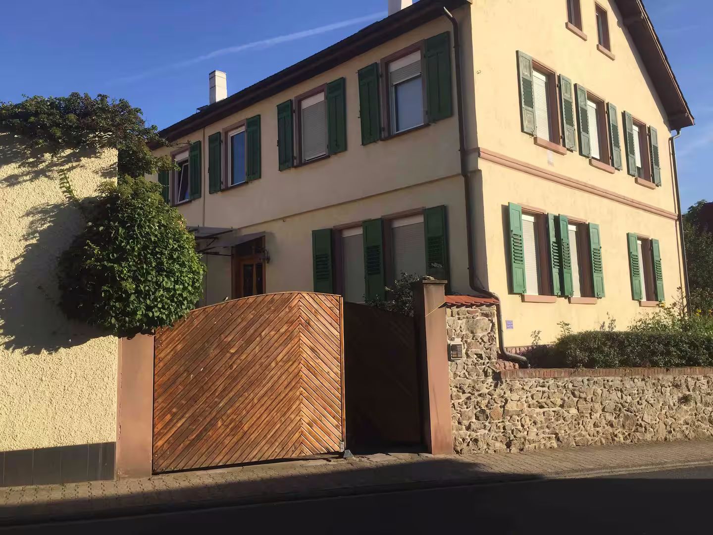 Ferienwohnung Alte Brennerei