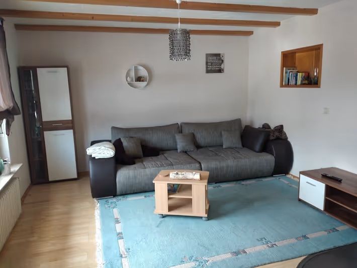 Ferienwohnung Burgenblick
