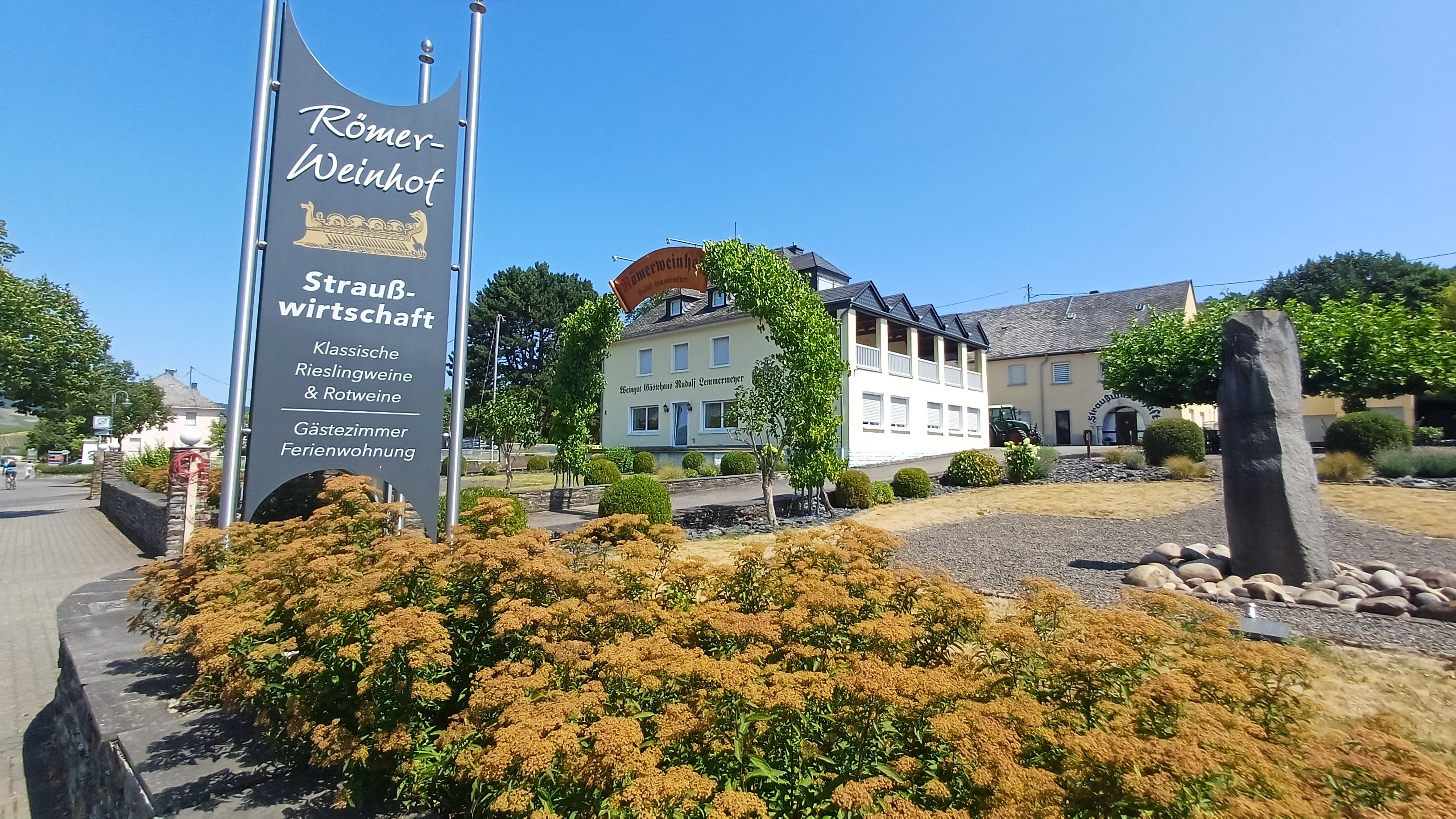 Unser Haus
