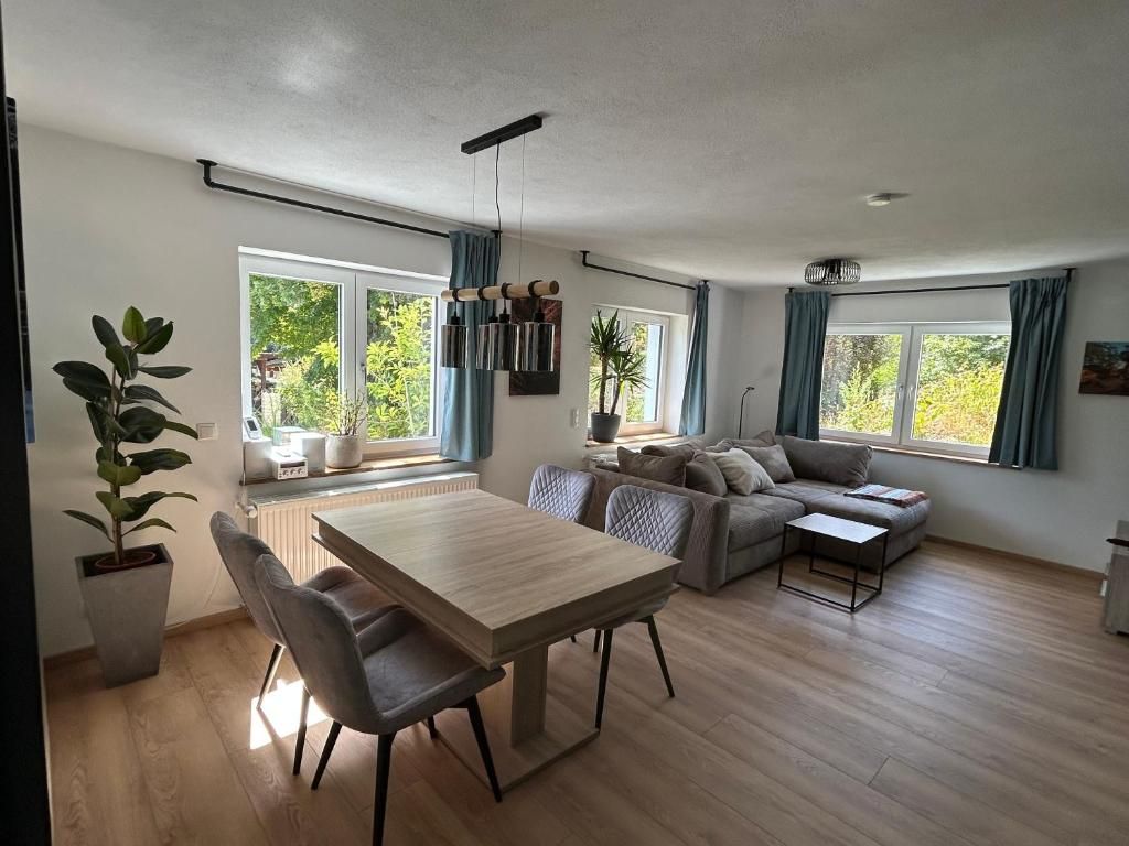 Ferienwohnung zum Büttelfels