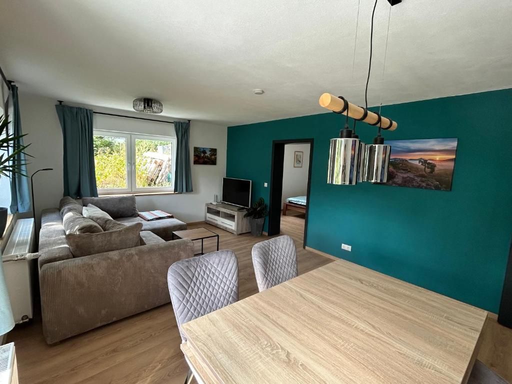 Ferienwohnung zum Büttelfels