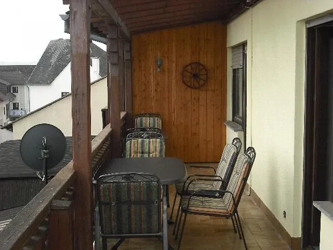 Ferienhaus Muders in Niederburg