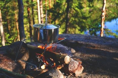 Campingplätze im Saarland