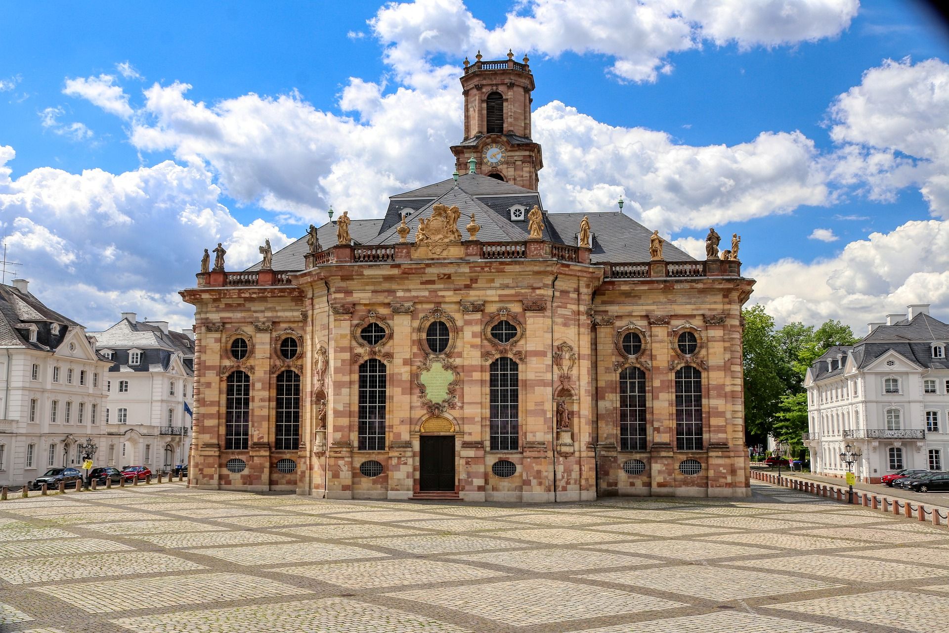 Hotels, Campingplätze und Ferienwohnungen in der Region Obere Saar