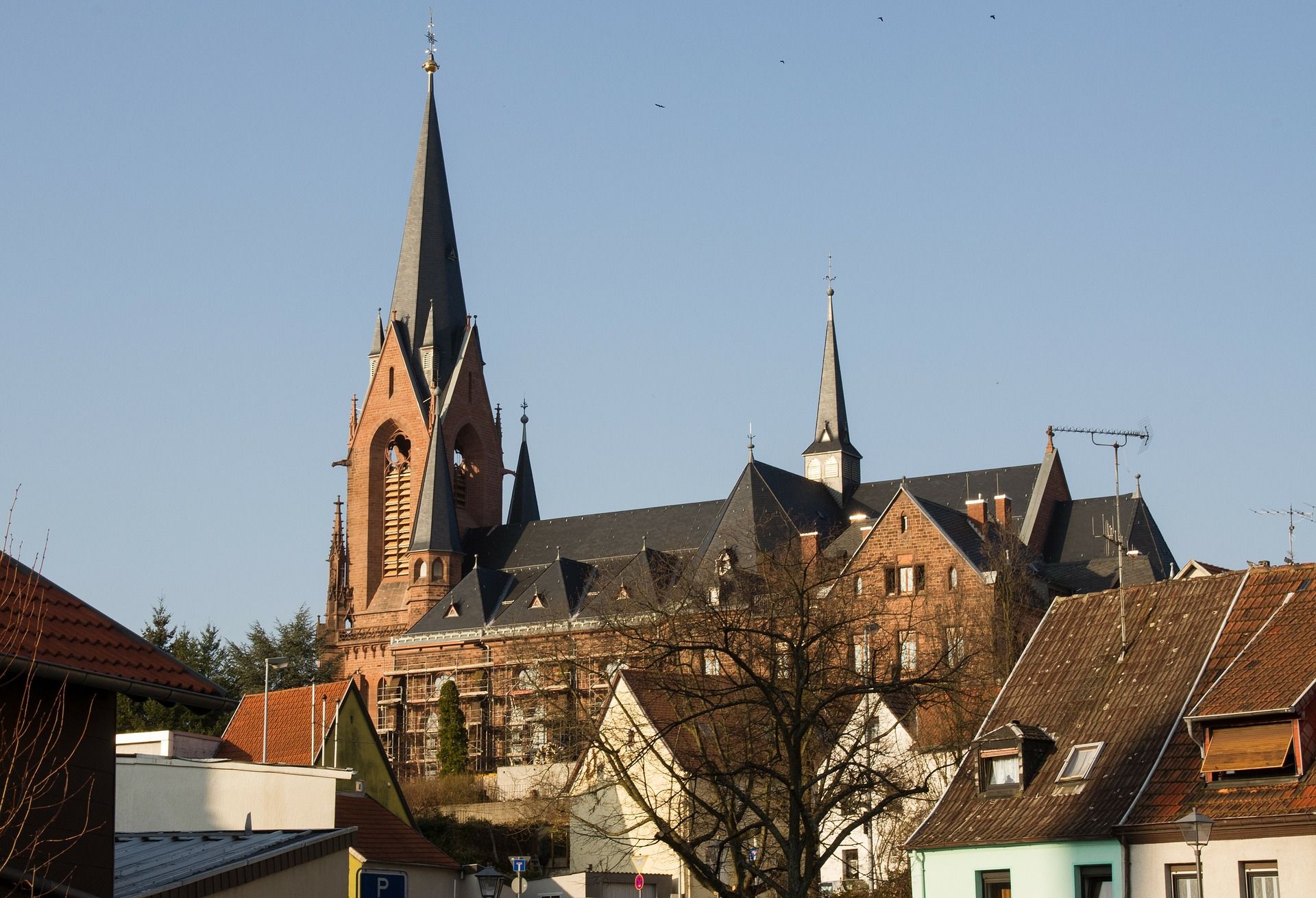 Hotels, Campingplätze und Ferienwohnungen in der Region Saarpfalz