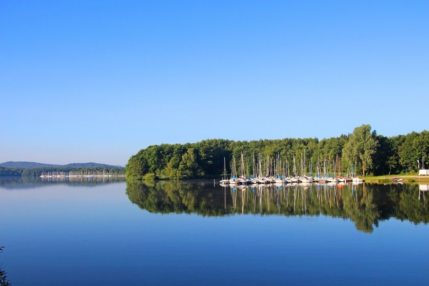 Urlaub in der Region Saar-Hunsrück