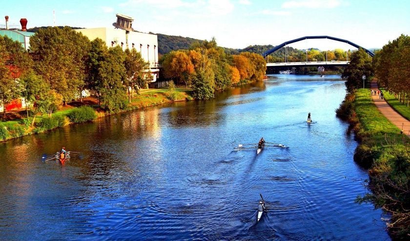 Urlaub in der Region Obere Saar