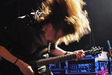 RV Bang Open Air Festival