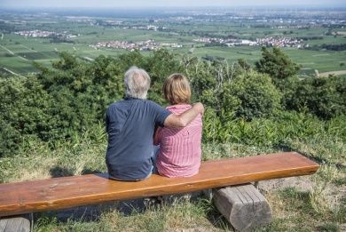 Burrer Waikerwe im alten Schulhof