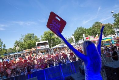 Altstadtfest Saarbrücken