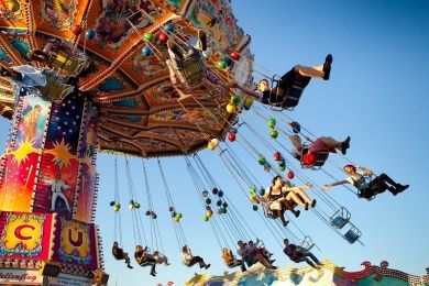 Maifest Saarbrücken 