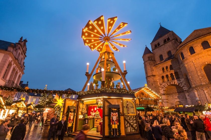 Veranstaltungen in Trier
