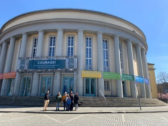 ADAC Saarland vor Ort - Backstage im Staatstheater - Ein exklusiver Blick hinter die Kulissen