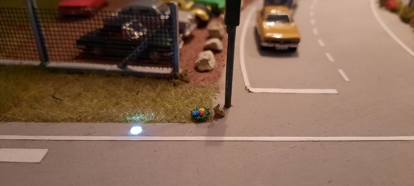 Osterausstellung des Modelleisenbahnclubs Ensheim e.V.