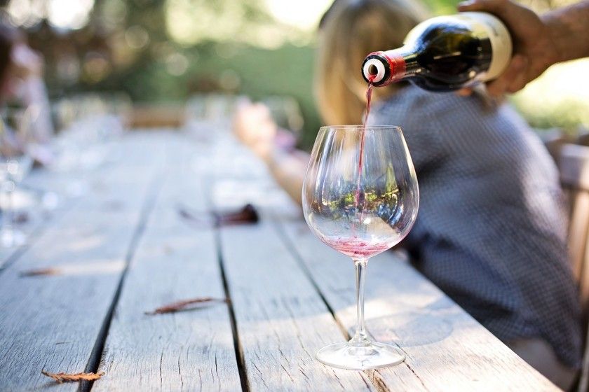 Wein im Park Wein im Park