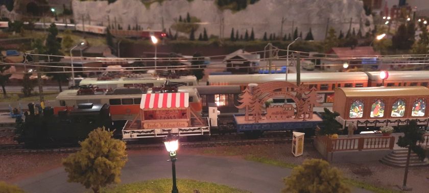 Winterausstellung 2025/26 des Modelleisenbahn-Club Ensheim e.V.