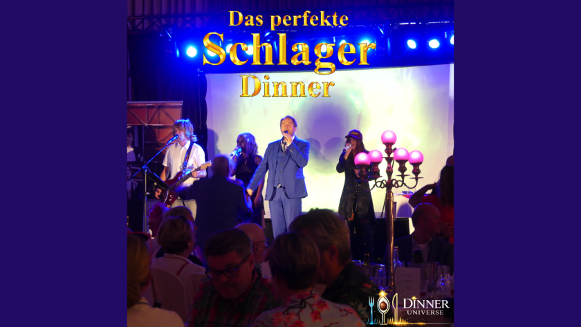 Das perfekte Schlager Dinner – Schmelz