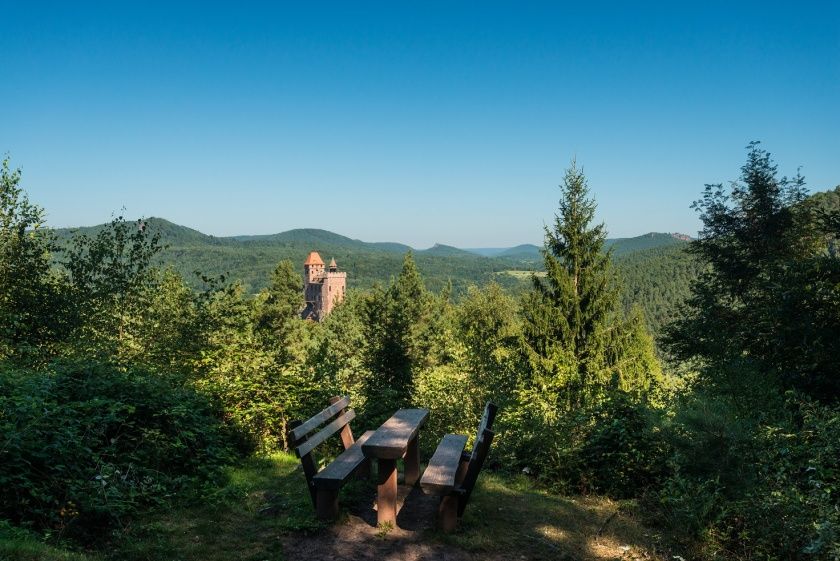 Dahner Felsenland Wanderwoche Dahner Felsenland Wanderwoche