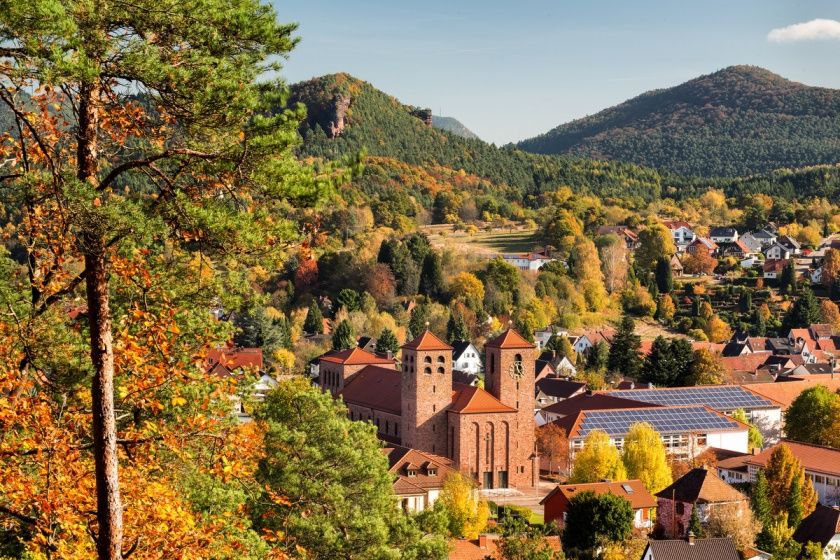 Hääschdner Kerwe in Hauenstein Hääschdner Kerwe in Hauenstein