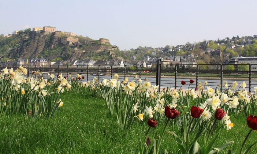 Historienspiele auf der Festung Ehrenbreitstein