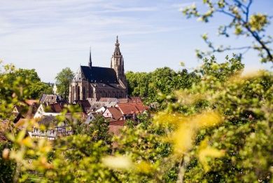 Der Glan-Blies-Weg - Vom Pfälzer Bergland bis nach Frankreich Der Glan-Blies-Weg - Vom Pfälzer Bergland bis nach Frankreich