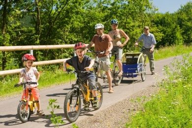 Hochwald-Ruwer-Radweg 