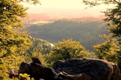Nationalpark-Traumschleife Hubertusrunde