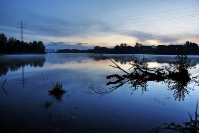 Rundwanderweg Ökosee Rundwanderweg Ökosee