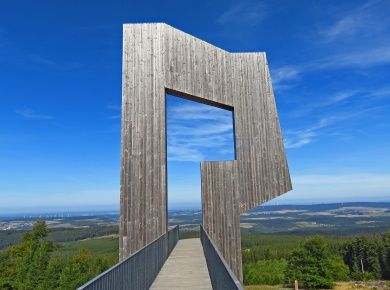 Nationalpark-Traumschleife Gipfelrauschen