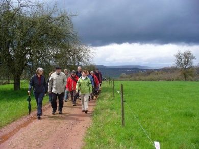 Dolinenweg Perl Dolinenweg Perl