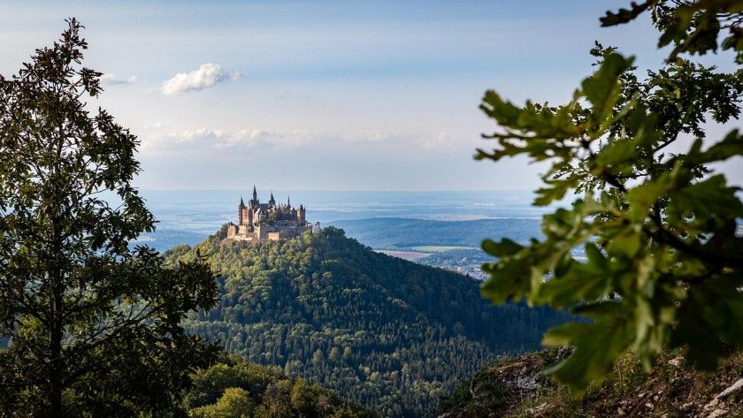 Hohenzollern-Radweg