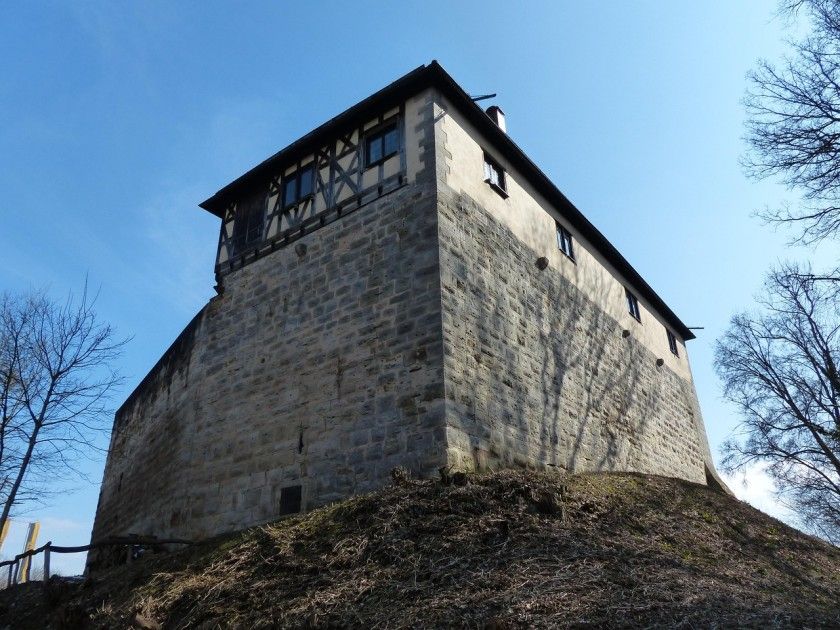 Löwenpfad Staufer-Runde