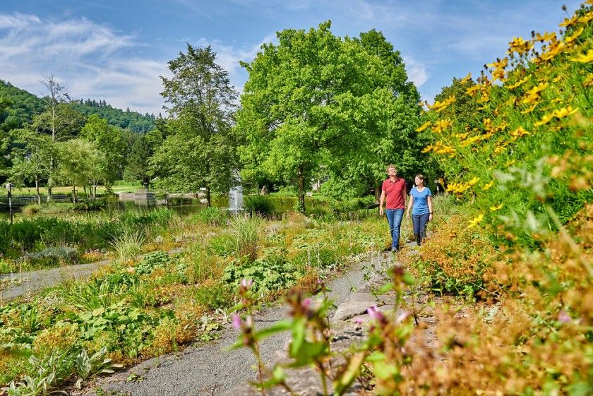 HeimatSpur Kleiner Dauner