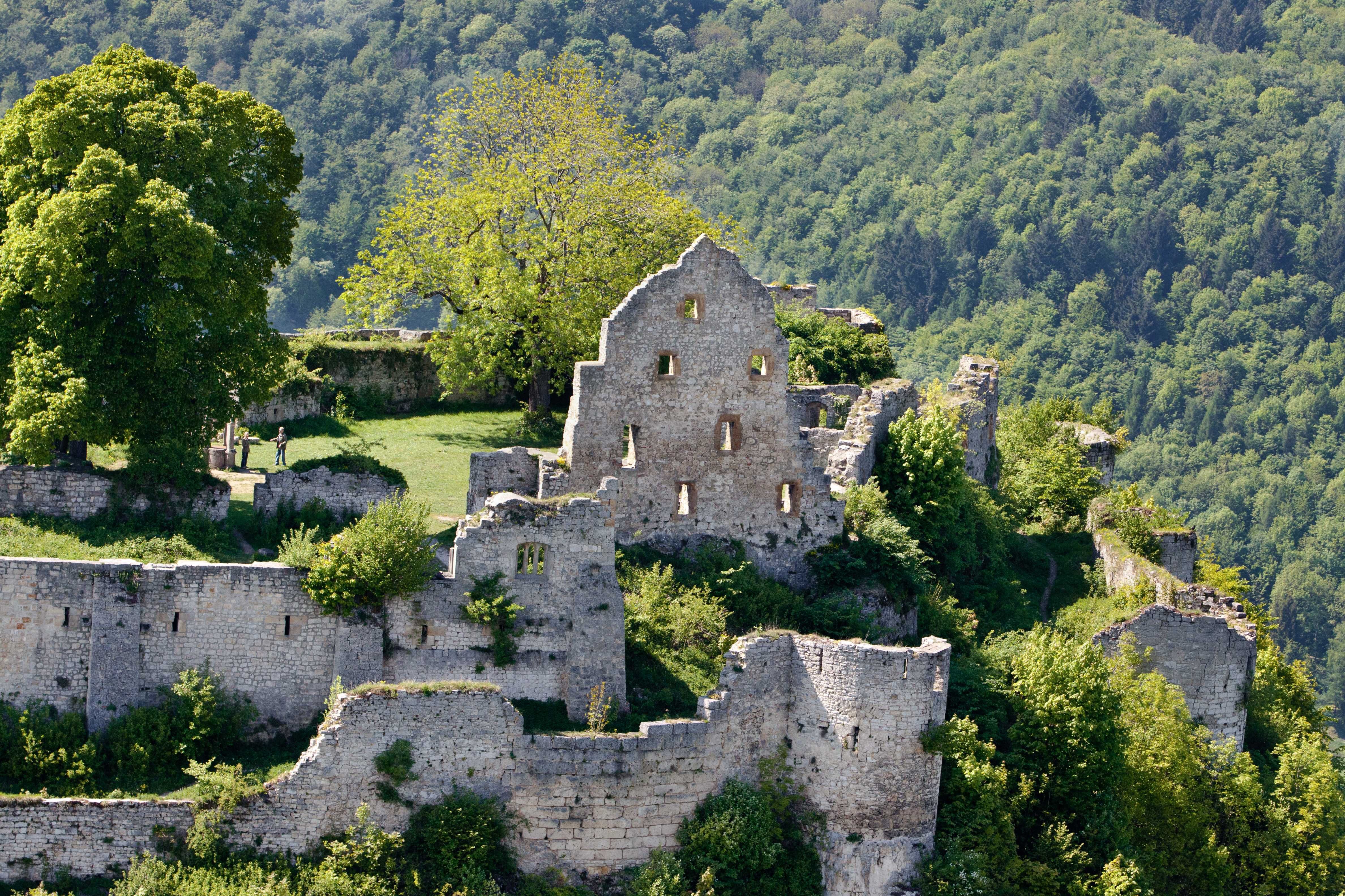 Hohenurachsteig Bad Urach
